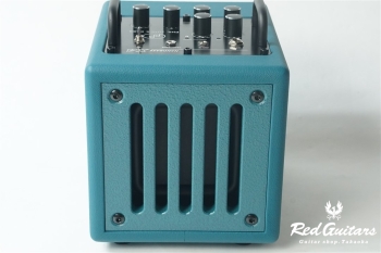 NANOBASS X4 Limited - Peacock Blue